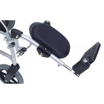 Aluminium Elevating Footrest for LAW Range